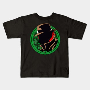 Undercover Ninja Kids T-Shirt